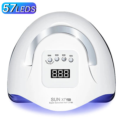 Lampe LED UV pour séchage vernis