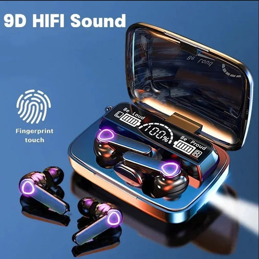 Ecouteur sans fils bluetooth waterproof