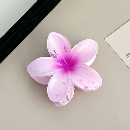 Pince cheveux fleurs