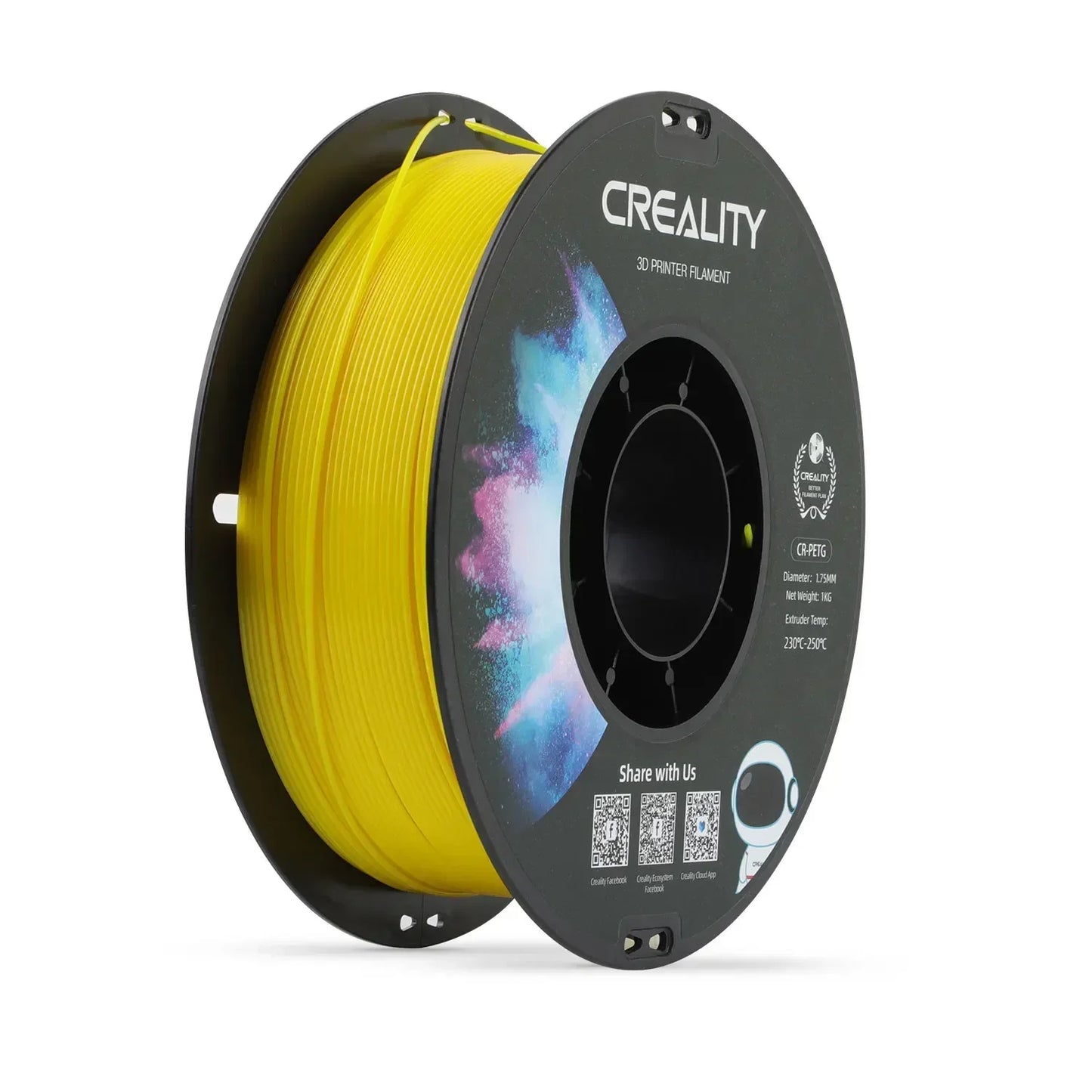 Filaments pour imprimante 3D 1KG 1.75mm