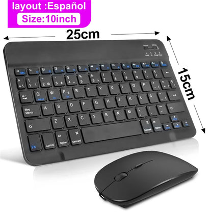 Clavier et souris connecté tout type d’appareil