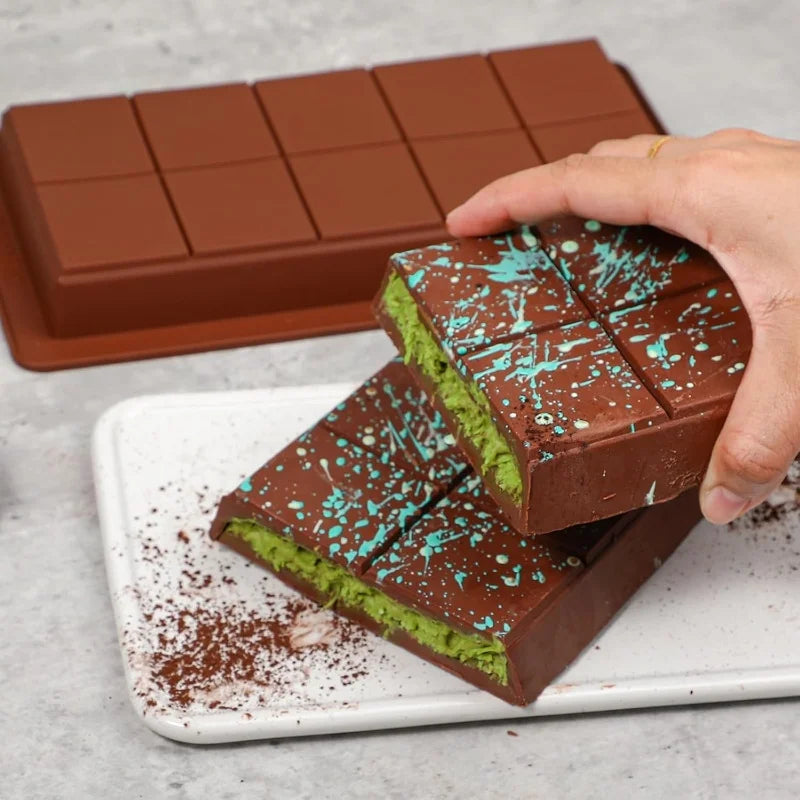 Dubai chocolate moule