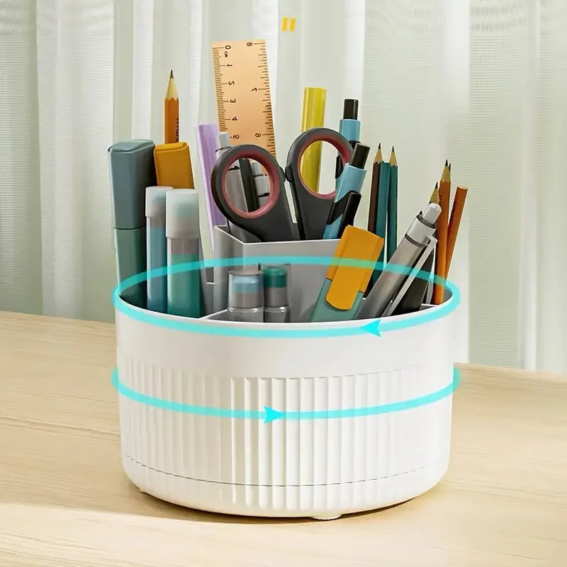 Boite de rangement pinceau de maquillage