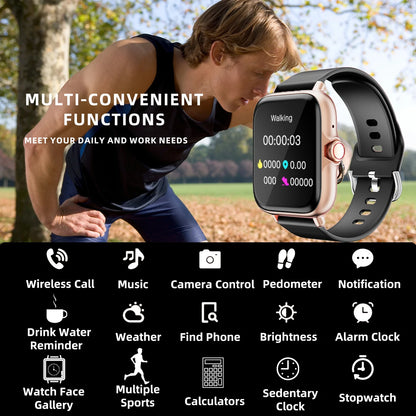 Montre connectée Bluetooth