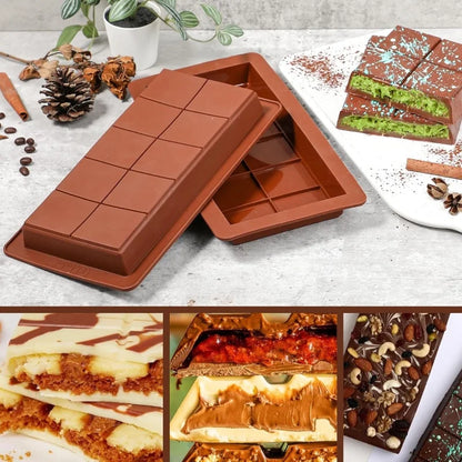 Dubai chocolate moule