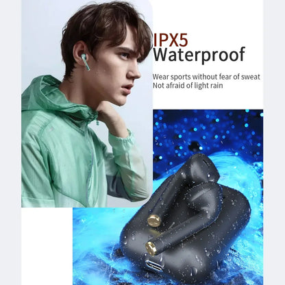 Écouteurs connecté, Bluetooth
