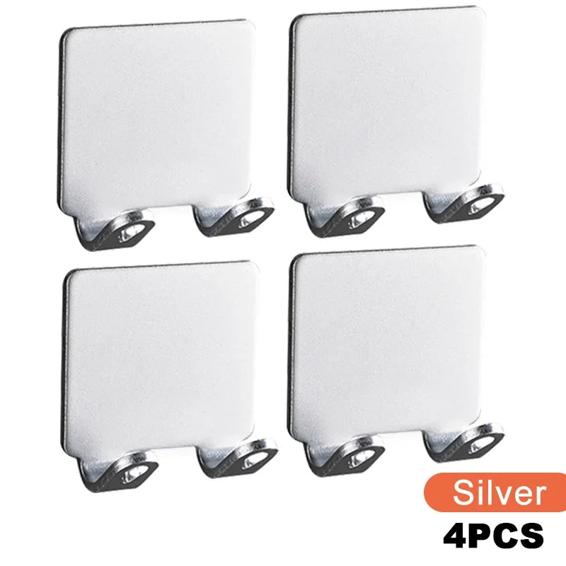 Porte rasoir, fixation au mur