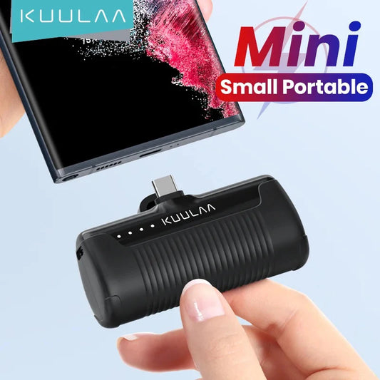 Chargeur portable iPhone « fast »