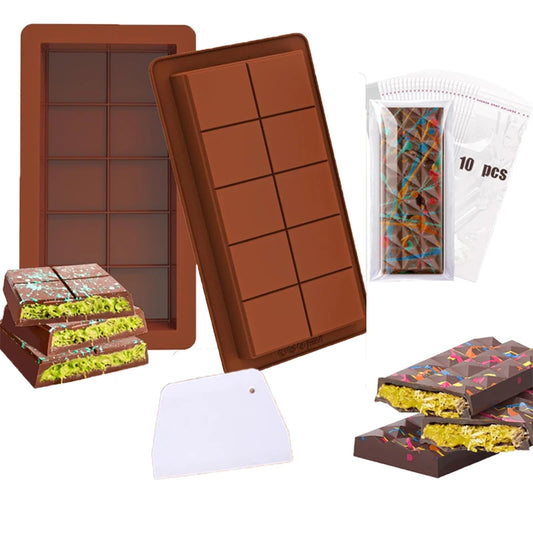 Dubai chocolate moule