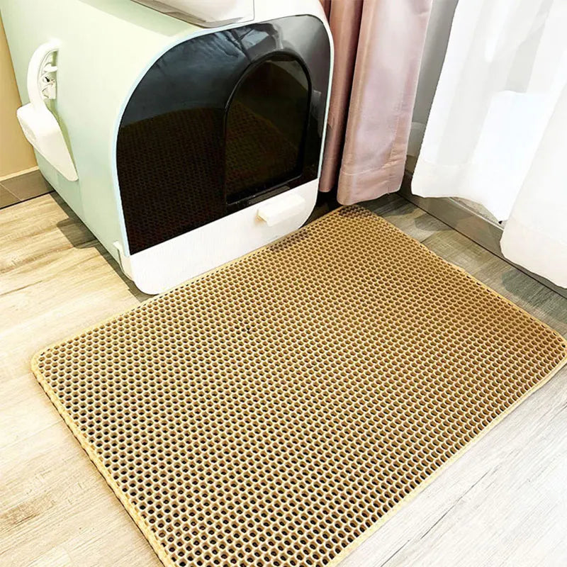 Tapis Litière Chat pliable