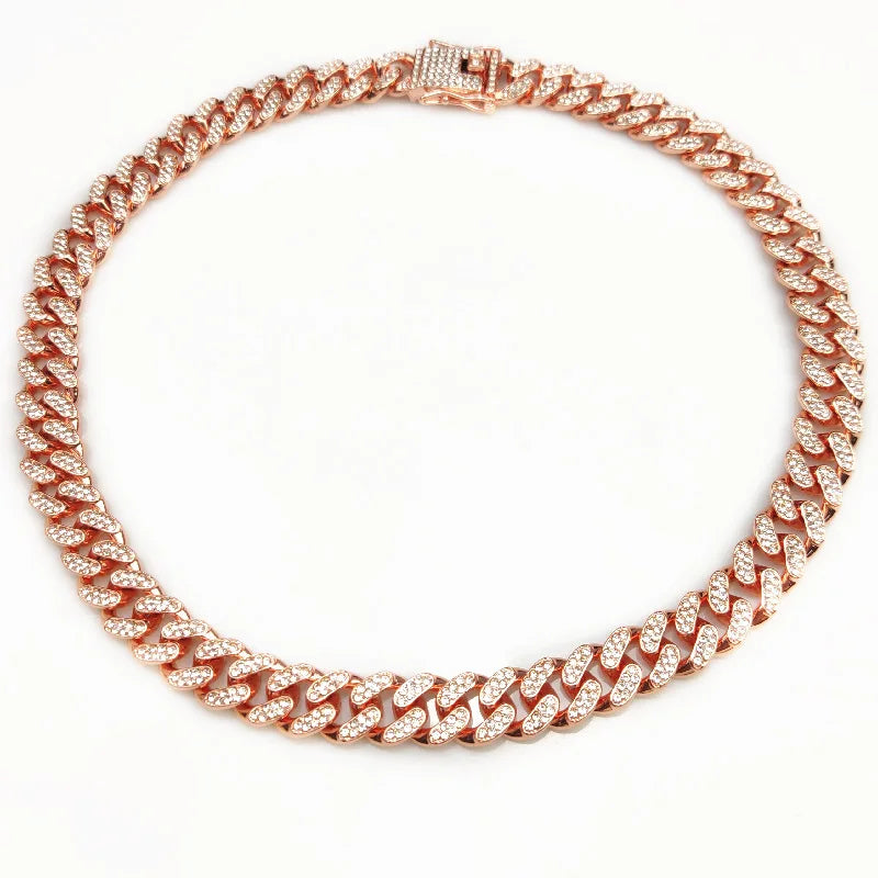 Collier chaîne pour Chien