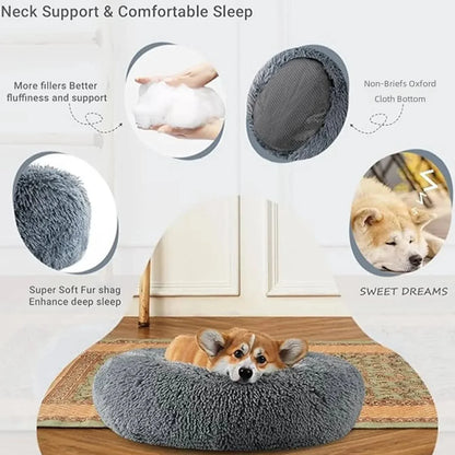 Lit animaux super doux et confortable