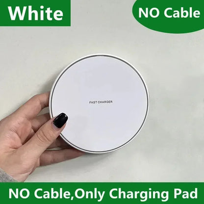 Chargeur rapide sans fil 30W