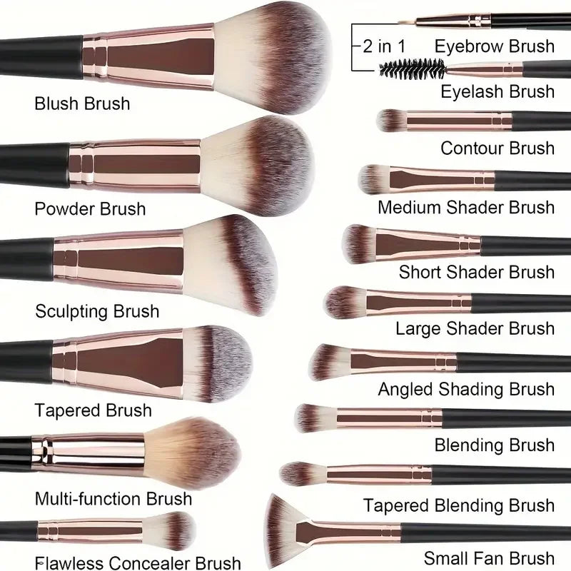 Pinceau de maquillage