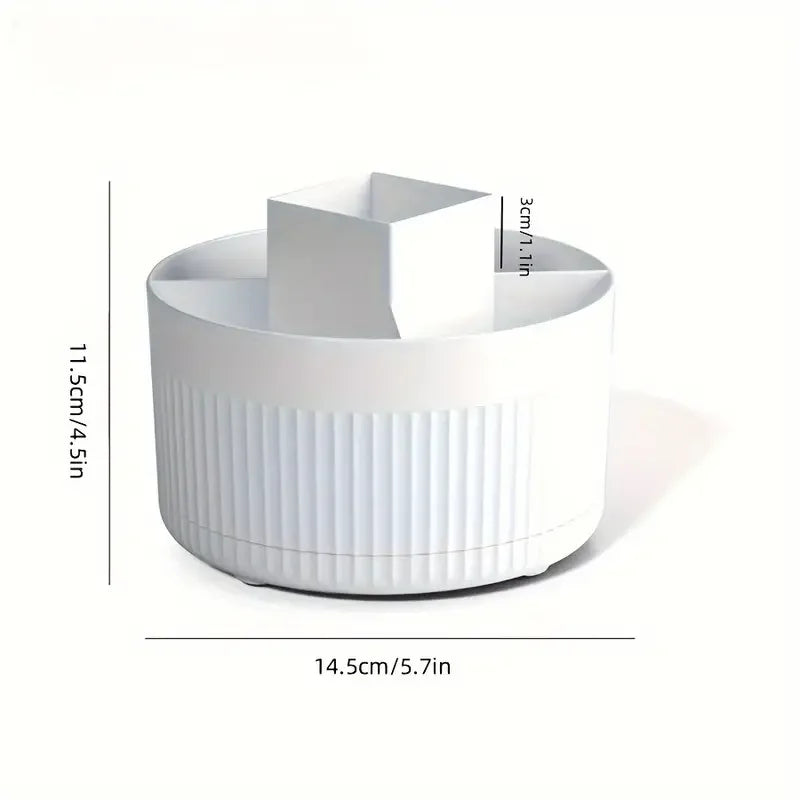 Boite de rangement pinceau de maquillage