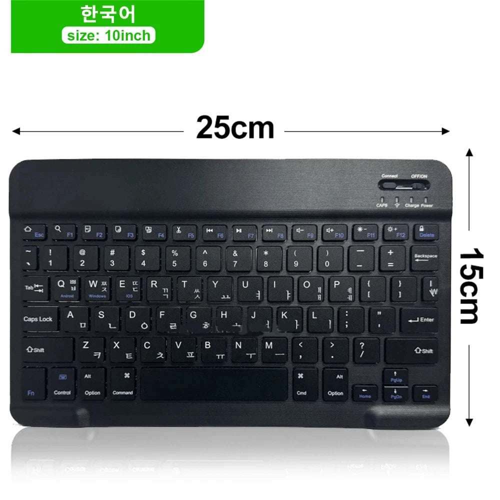 Clavier et souris connecté tout type d’appareil