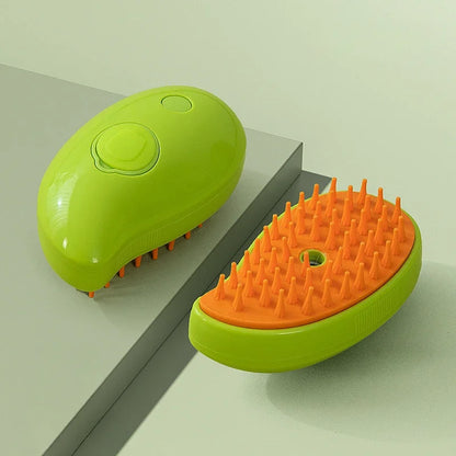 Brosse animaux