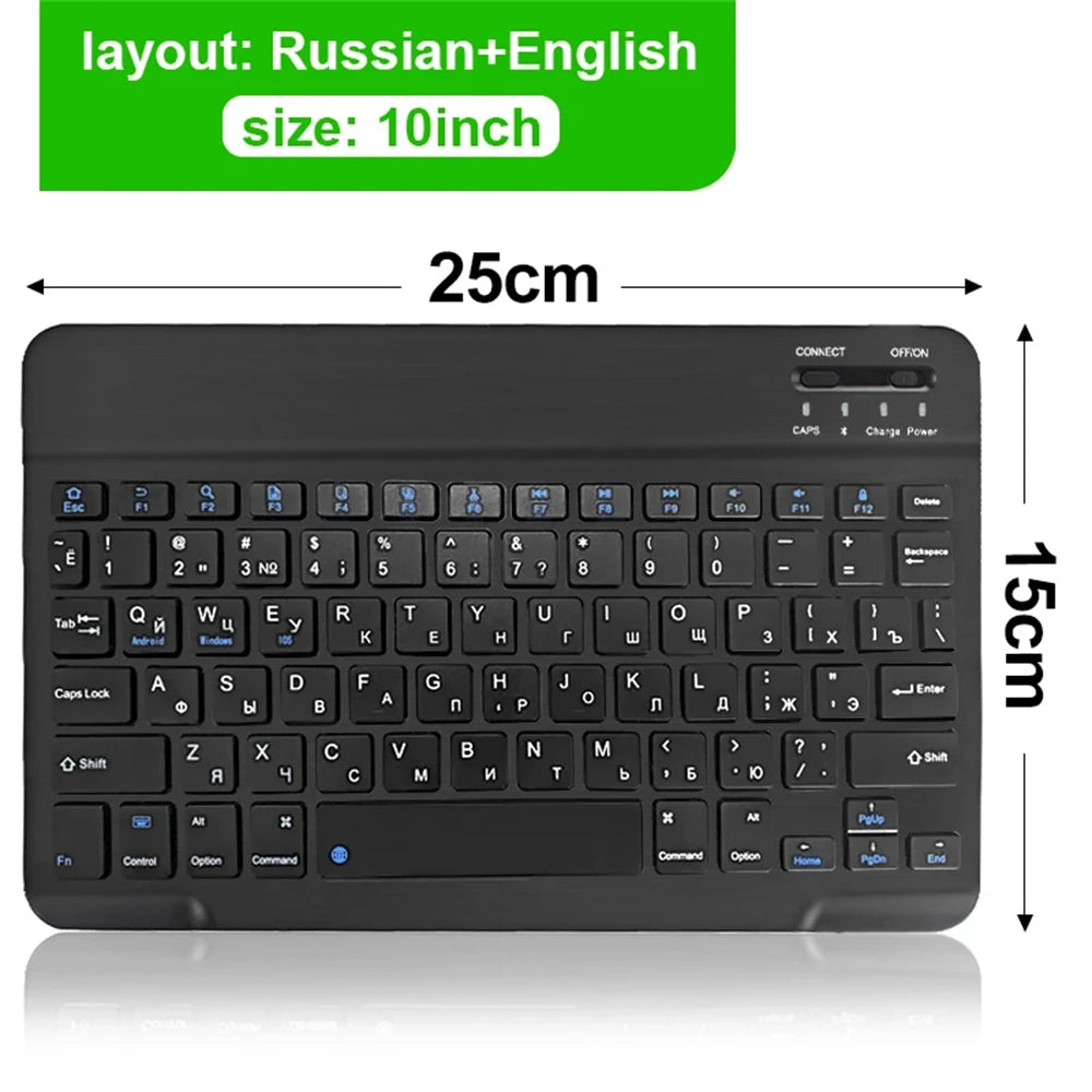 Clavier et souris connecté tout type d’appareil