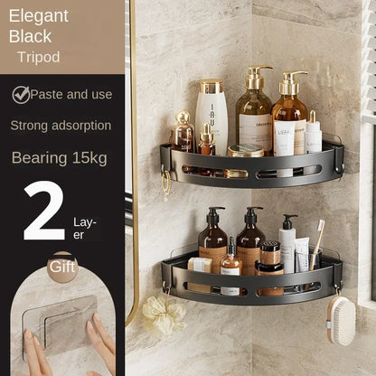Bac mural d'angle pour douche