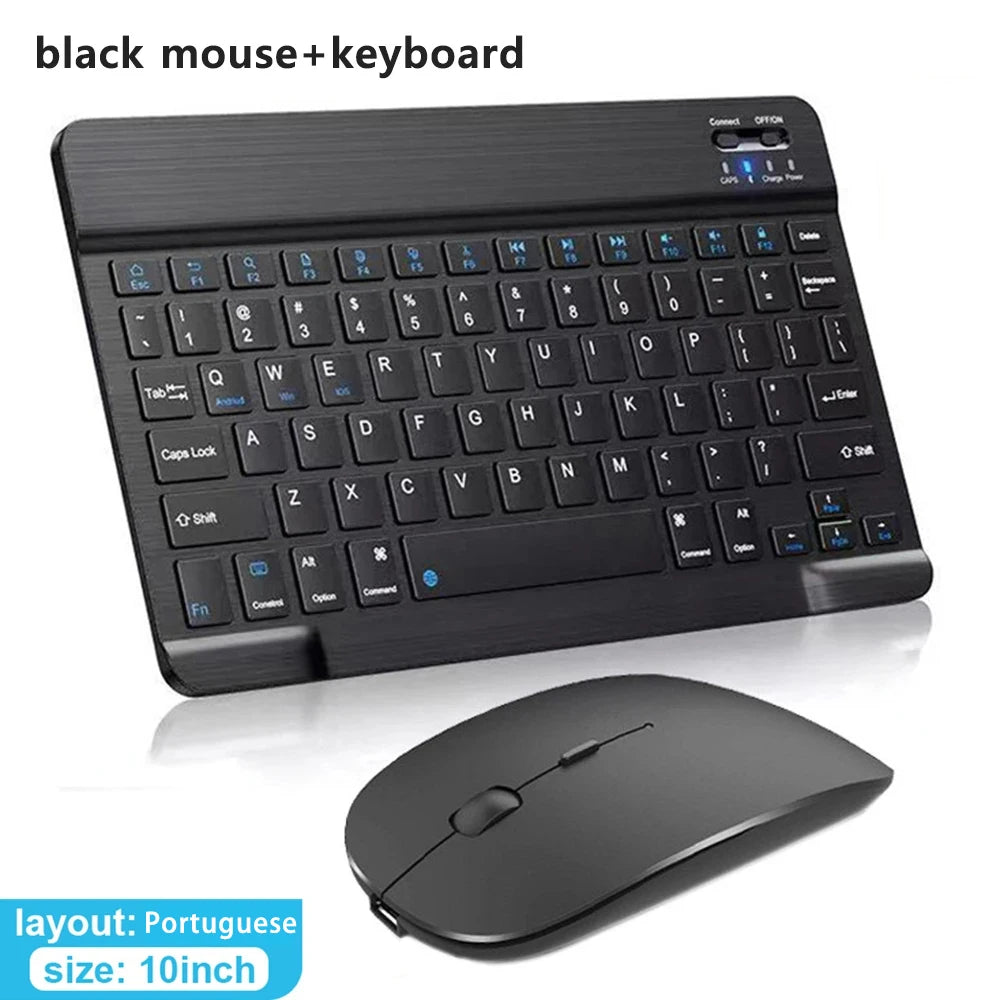 Clavier et souris connecté tout type d’appareil