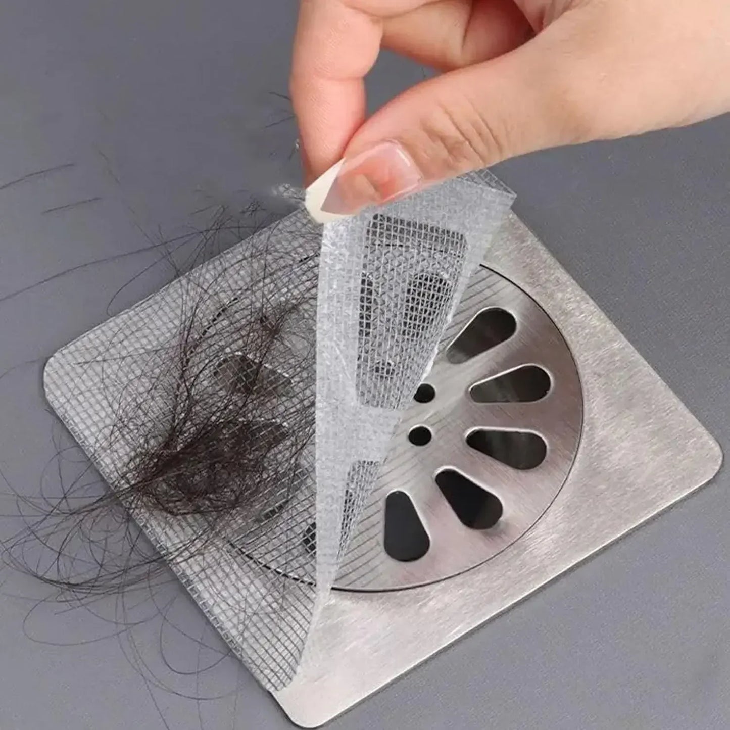 Drain pour cheveux