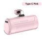 Chargeur portable iPhone « fast »