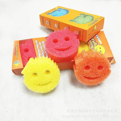 Eponge smiley