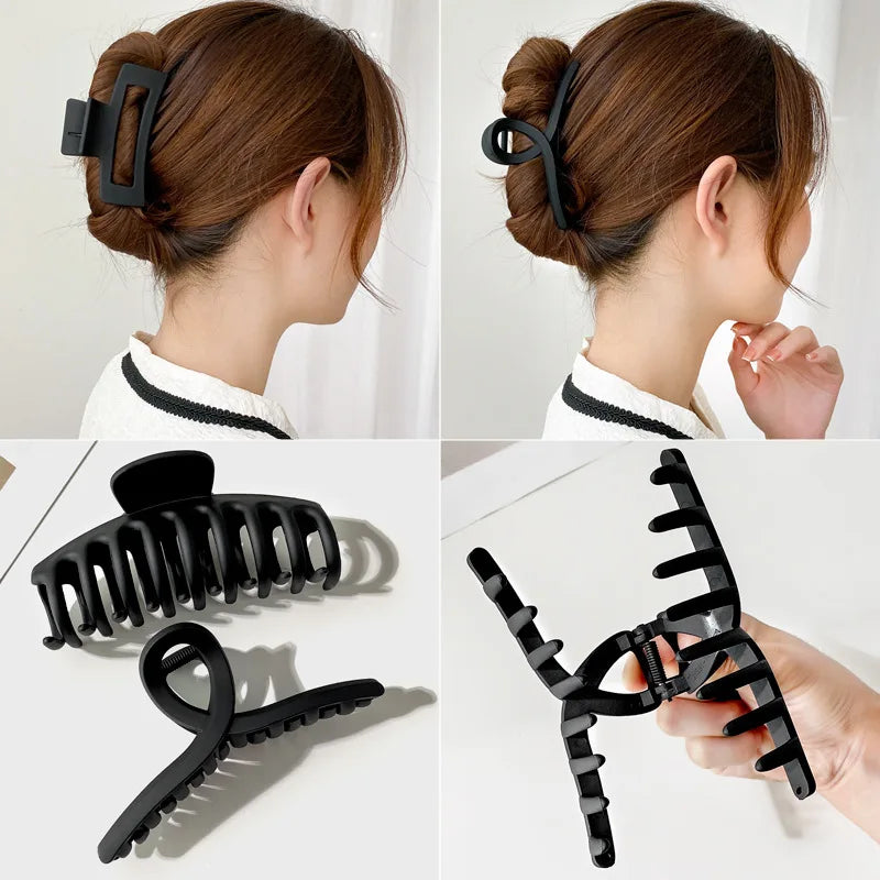 Pince a cheveux moderne