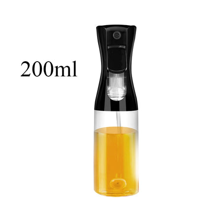 Bouteille de pulvérisation pour huile