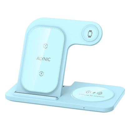 Chargeur pratique téléphone, montre connectée