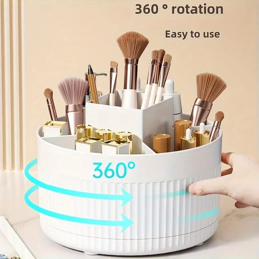 Boite de rangement pinceau de maquillage
