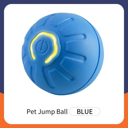 Balle intelligente pour chiens et chats