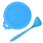 Couvercle en silicone pour conserve