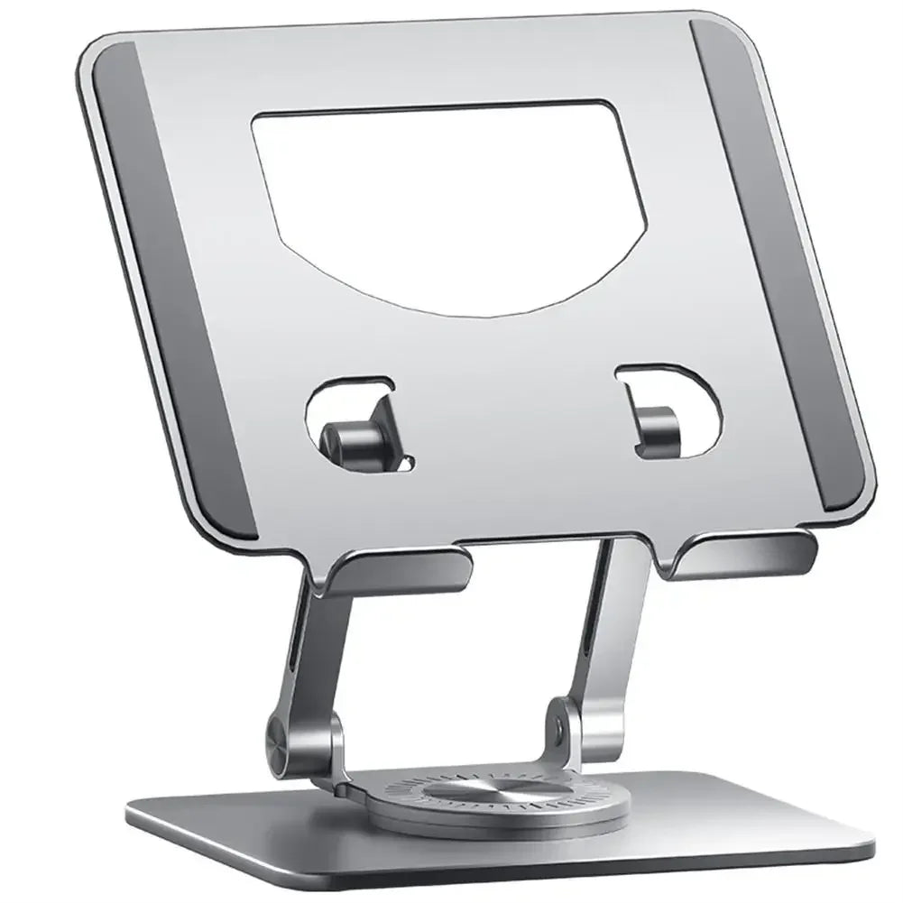 Support Tablette Rotative à 360° Pliable et Réglable
