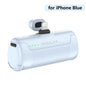 Chargeur portable iPhone « fast »