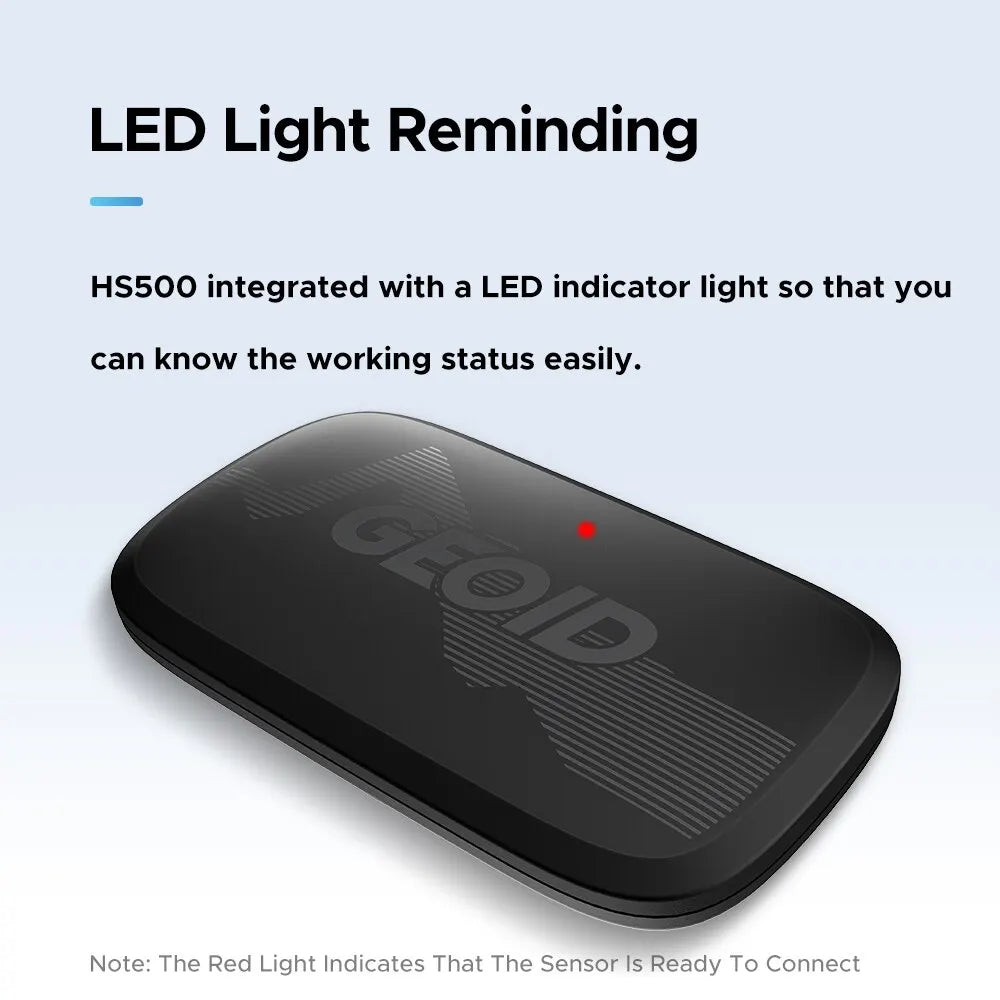Moniteur de fréquence Cardiaque  Bluetooth