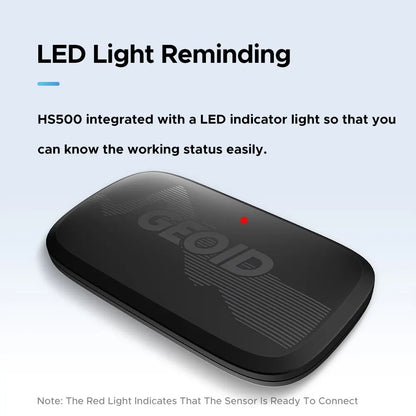 Moniteur de fréquence Cardiaque  Bluetooth