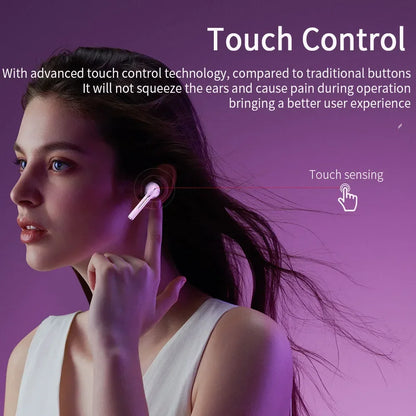 Écouteurs connecté, Bluetooth