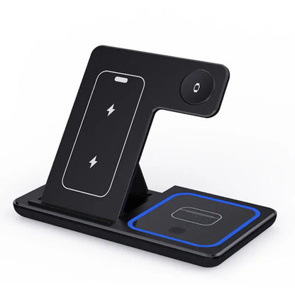 Chargeur pratique téléphone, montre connectée