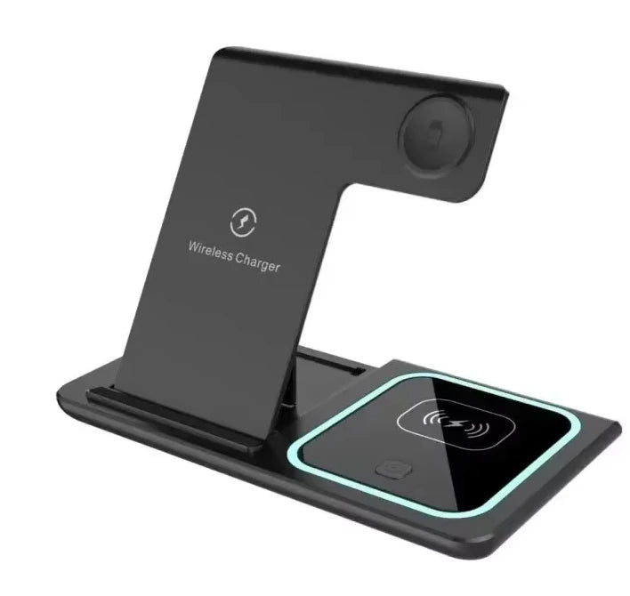 Chargeur pratique téléphone, montre connectée