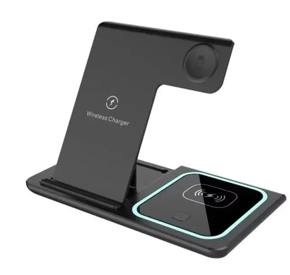 Chargeur pratique téléphone, montre connectée