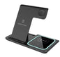 Chargeur pratique téléphone, montre connectée