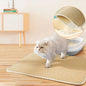 Tapis Litière Chat pliable