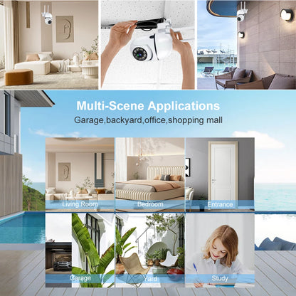 Caméra de surveillance connecté