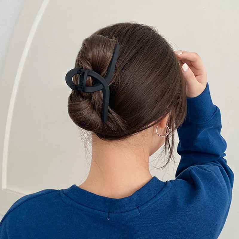 Pince a cheveux moderne