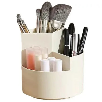 Boite de rangement pinceau de maquillage