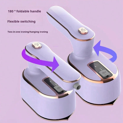 Fer à vapeur pour tout type de vêtements