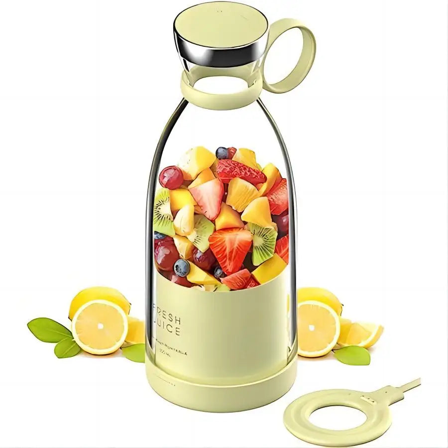 Mixeur Blender, 350ML Smoothie Portable