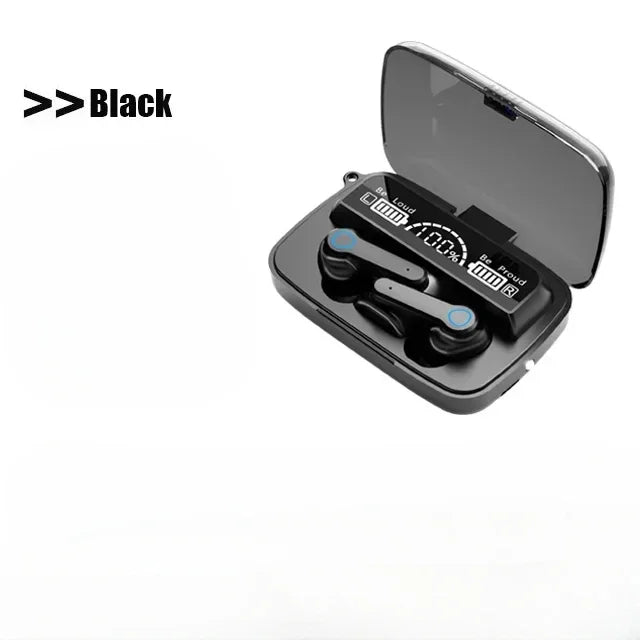 Ecouteur sans fils bluetooth waterproof