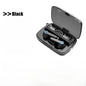 Ecouteur sans fils bluetooth waterproof